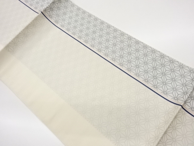 Japanese Kimono / Nagoya Obi Silk